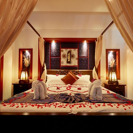 Sea Valley Resort Lipa Noi Bagian luar foto