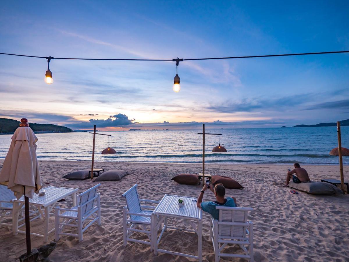 Sea Valley Resort Lipa Noi Bagian luar foto