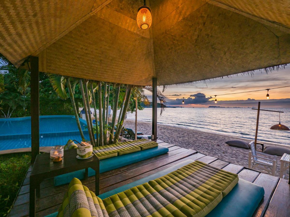 Sea Valley Resort Lipa Noi Bagian luar foto