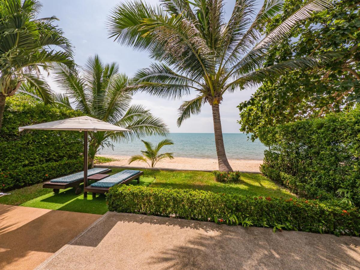 Sea Valley Resort Lipa Noi Bagian luar foto
