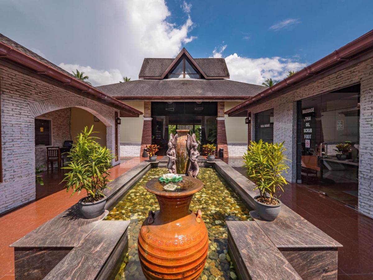 Sea Valley Resort Lipa Noi Bagian luar foto