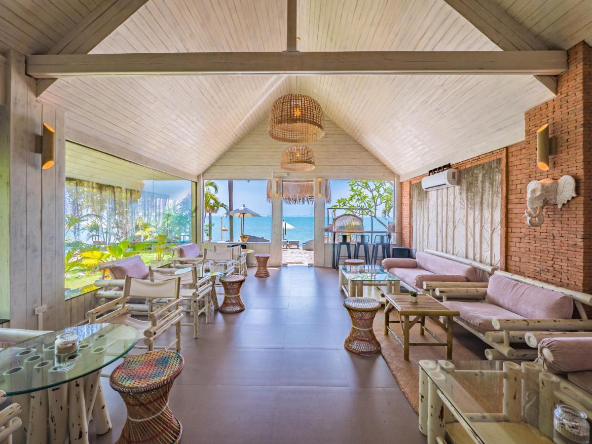 Sea Valley Resort Lipa Noi Bagian luar foto
