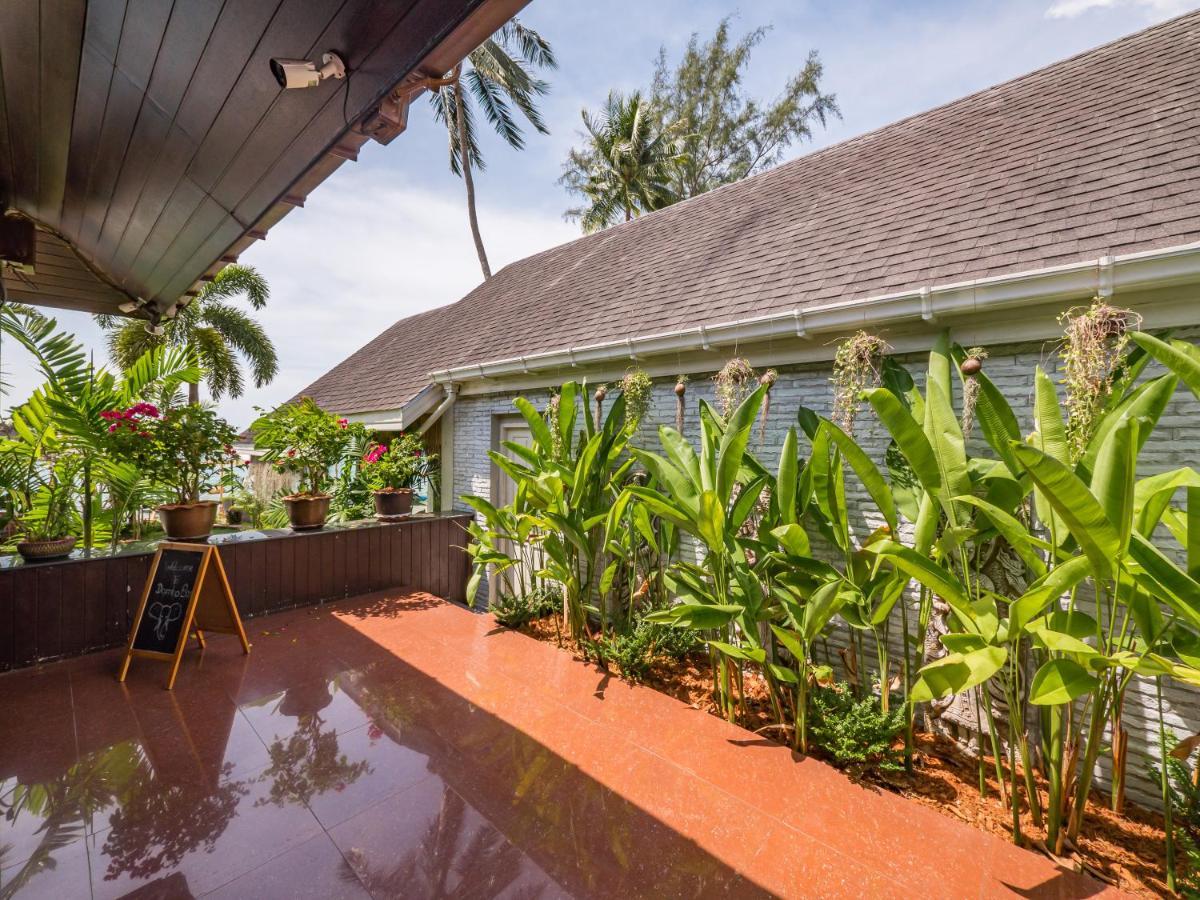 Sea Valley Resort Lipa Noi Bagian luar foto