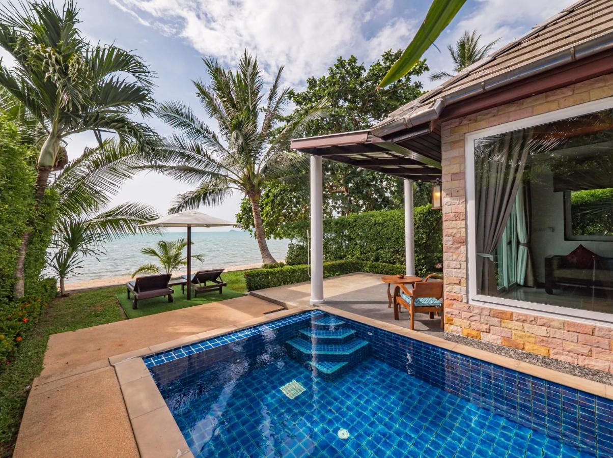 Sea Valley Resort Lipa Noi Bagian luar foto