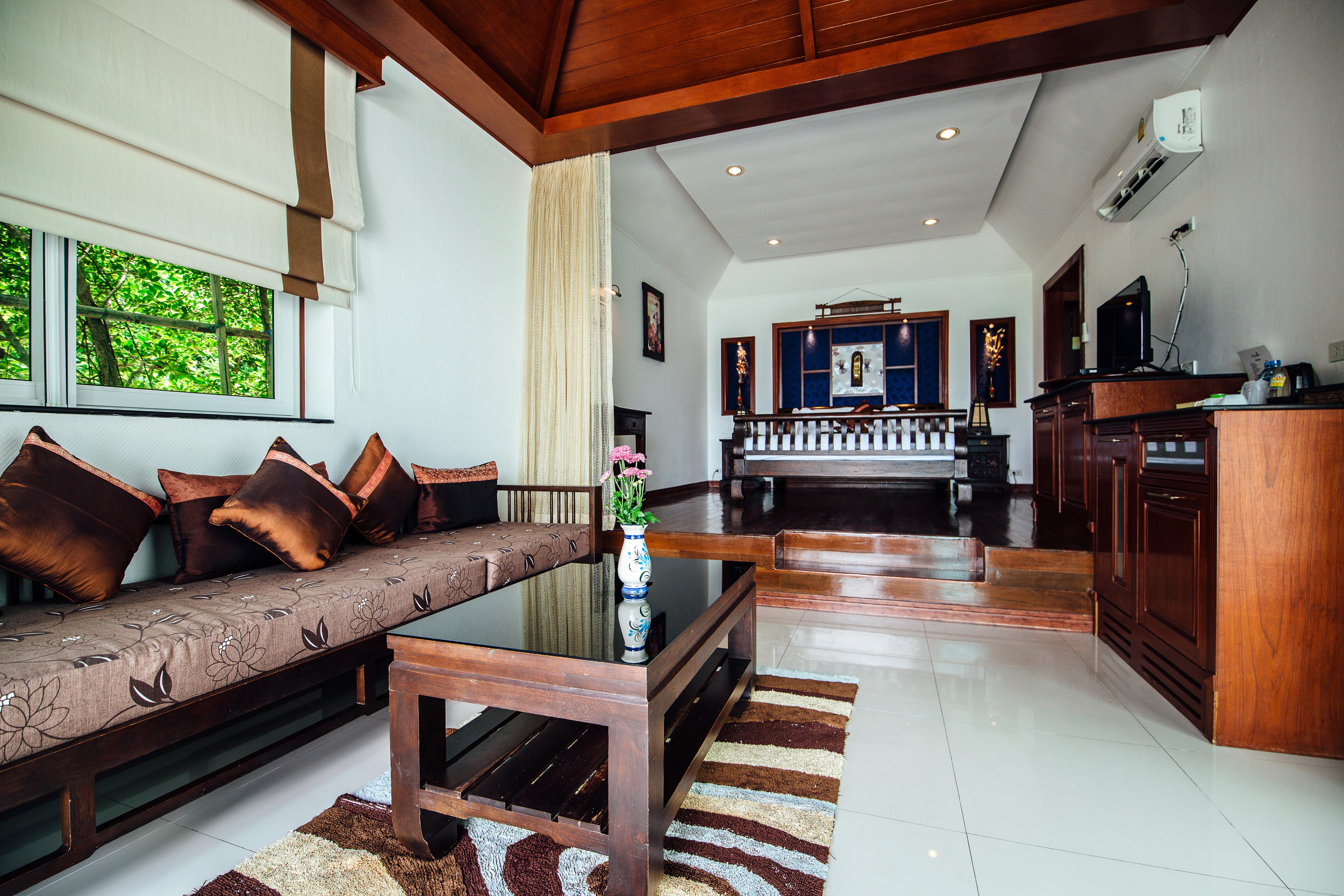 Sea Valley Resort Lipa Noi Bagian luar foto