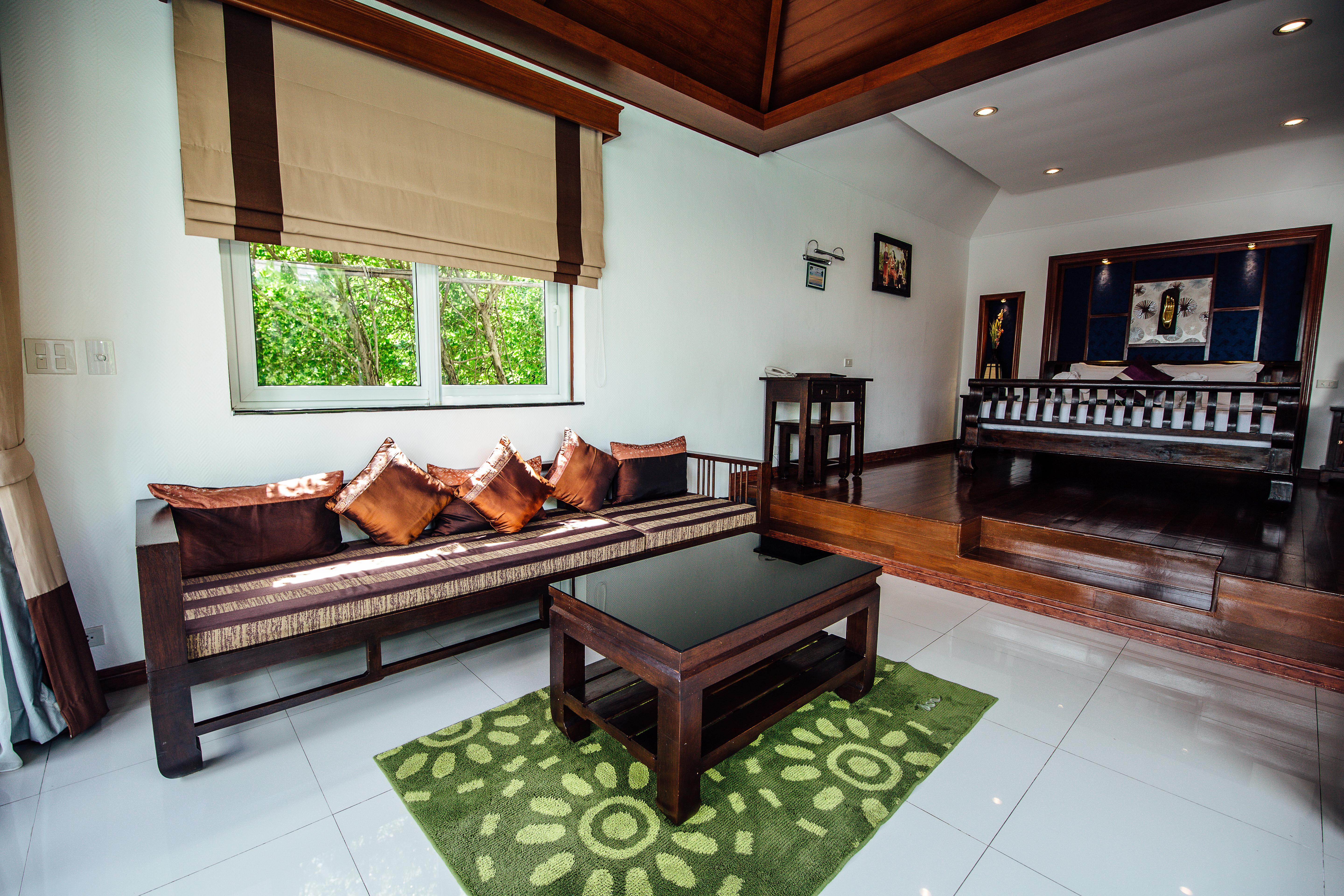 Sea Valley Resort Lipa Noi Bagian luar foto