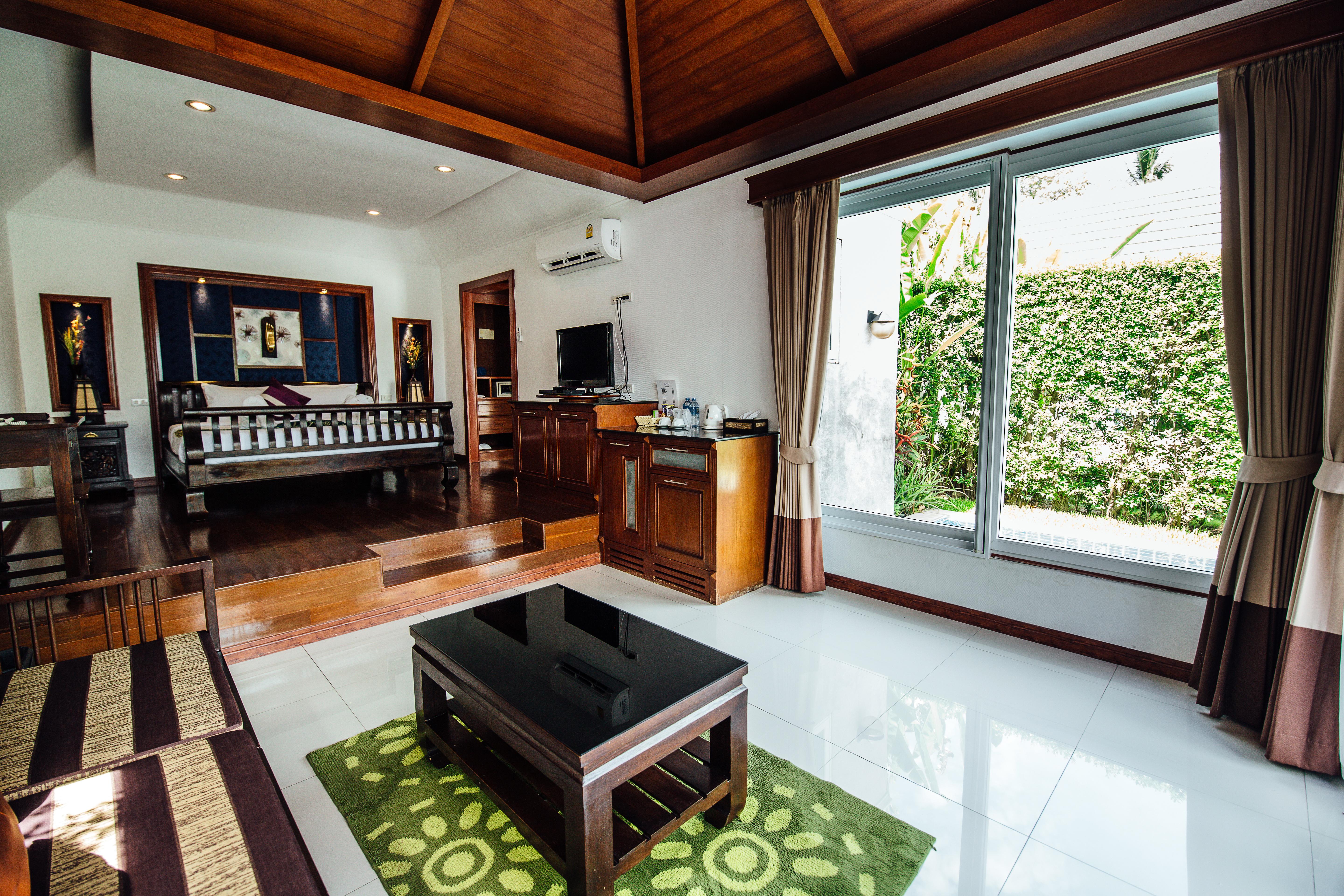 Sea Valley Resort Lipa Noi Bagian luar foto