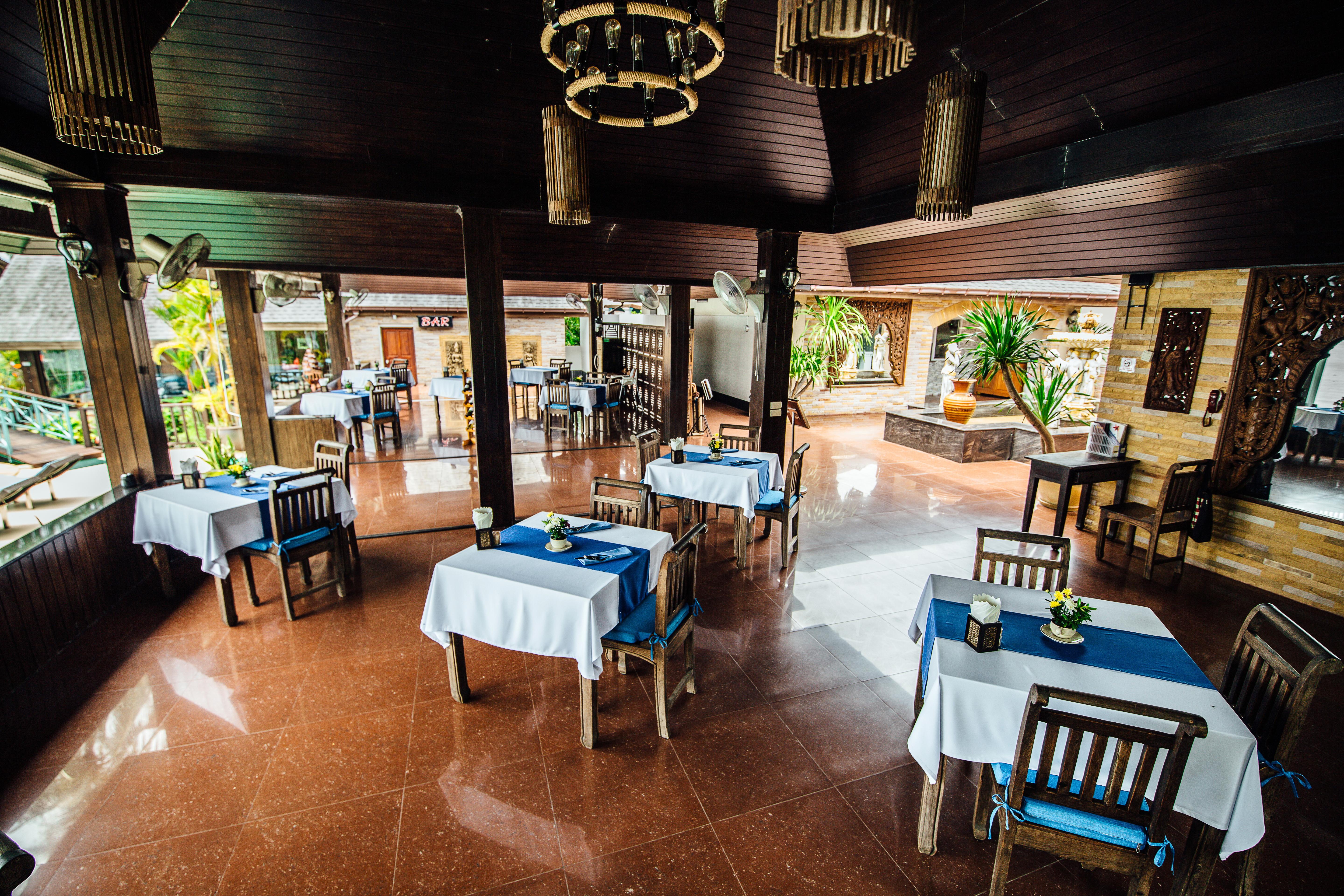Sea Valley Resort Lipa Noi Bagian luar foto