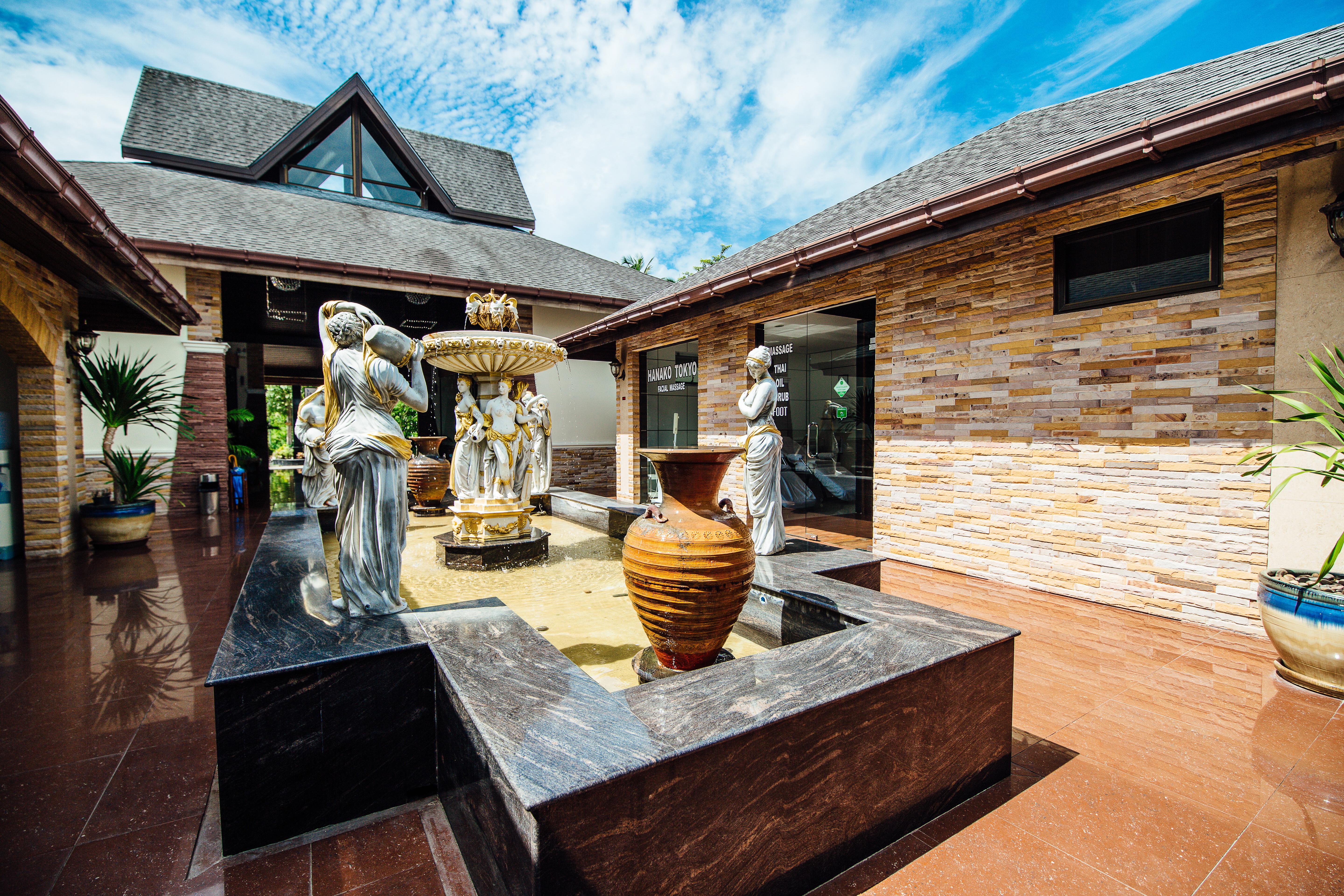 Sea Valley Resort Lipa Noi Bagian luar foto