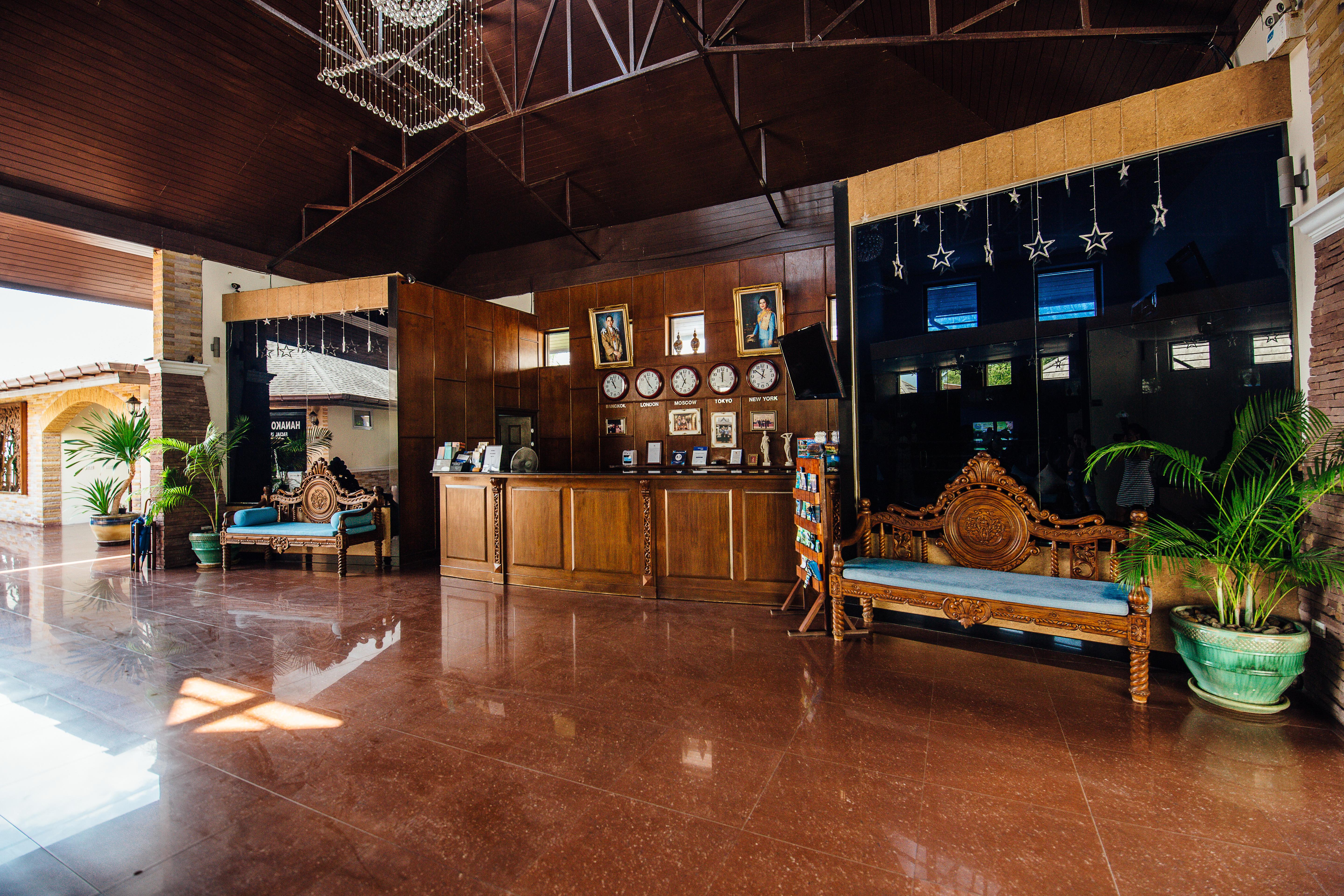 Sea Valley Resort Lipa Noi Bagian luar foto