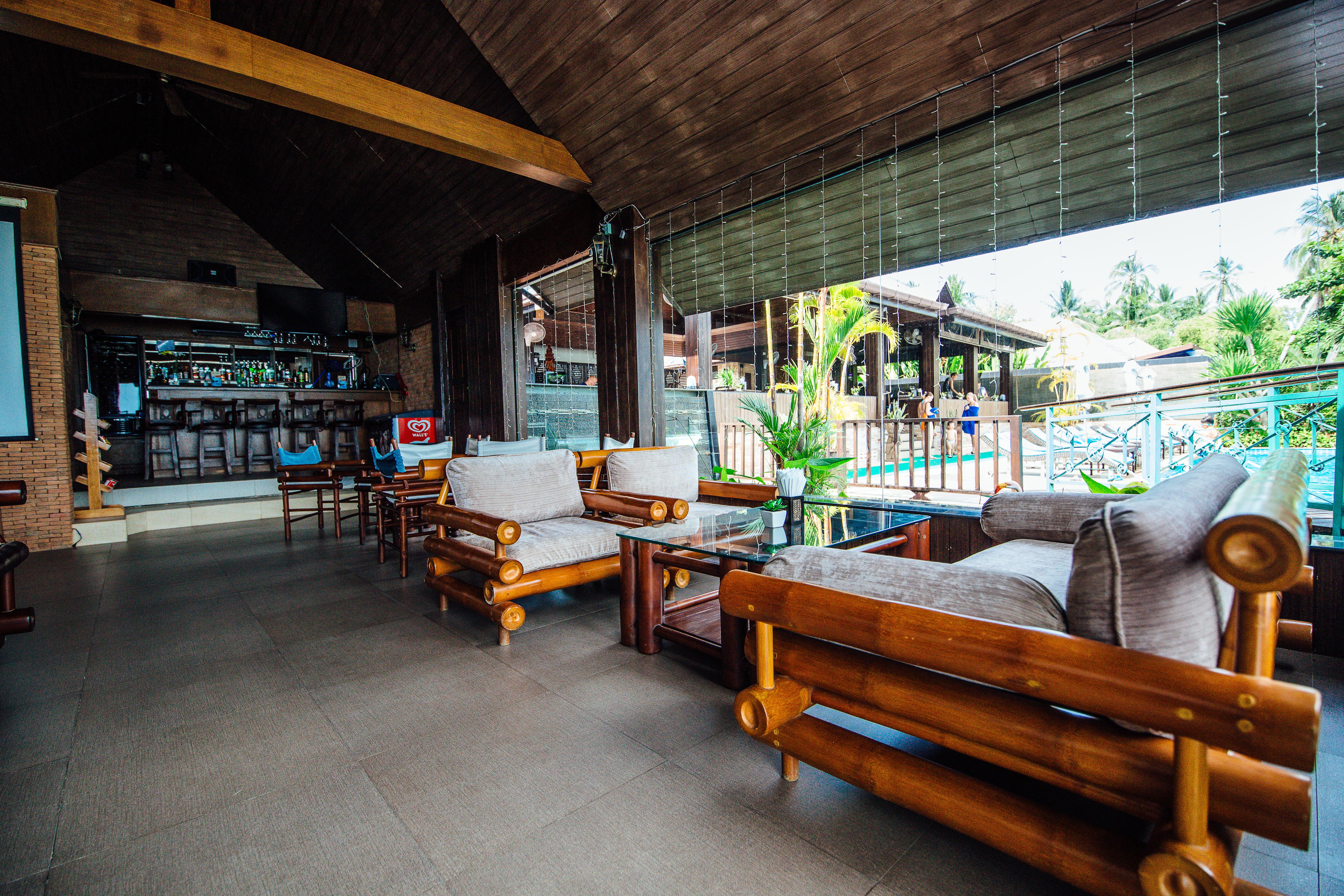 Sea Valley Resort Lipa Noi Bagian luar foto